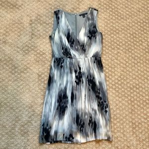 Banana Republic silk dress
